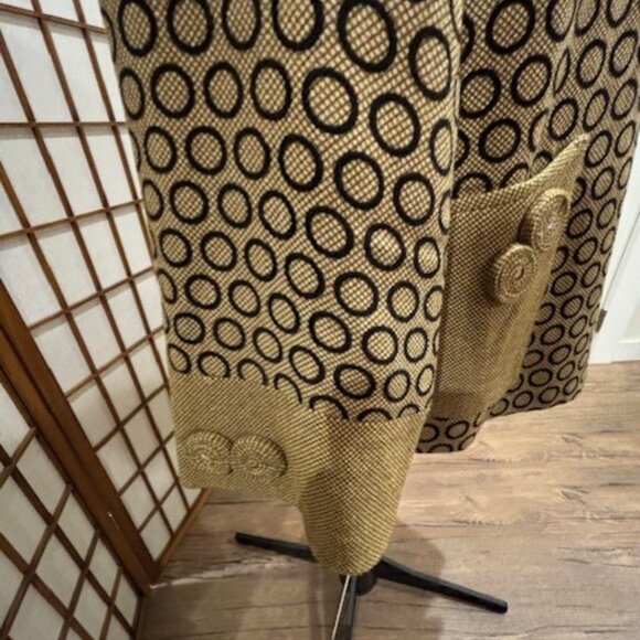 Designer style jacket - Picture 3 of 9